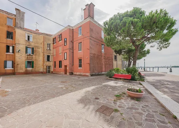 Lagoon View - 12 Min To The Train Station * Venice