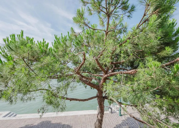 شقة Lagoon View - 12 Min To The Train Station